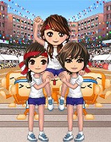 画像ギャラリー No.011のサムネイル画像 / 「ガンホーゲームズ」でパチンコ&パチスロ学園祭