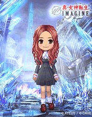 画像ギャラリー No.003のサムネイル画像 / 「ガンホーゲームズ」で「真・女神転生IMAGINE」キャンペーン