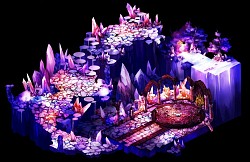 画像ギャラリー No.009のサムネイル画像 / ガンホーゲームズで「燐光のレムリア」のチャネリングサービスが開始