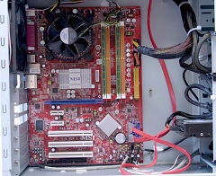 画像ギャラリー No.006のサムネイル画像 / GeForce GTX 280搭載の「Prime Galleria」で見る当世ショップブランドPCの実力は?