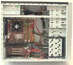 画像ギャラリー No.016のサムネイル画像 / GeForce GTX 280搭載の「Prime Galleria」で見る当世ショップブランドPCの実力は?