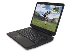 画像ギャラリー No.001のサムネイル画像 / ドスパラ，14万6000円からの9600M GT搭載「MHF」推奨ノートPCを発売
