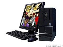 画像ギャラリー No.001のサムネイル画像 / ドスパラ，6万9000円からの「ヤン魂。」推奨ミニタワーPCを発売