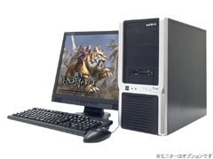 画像ギャラリー No.001のサムネイル画像 / ドスパラから「R.O.H.A.N」と「meet-me」の推奨PC計4モデルが発売に