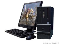 画像ギャラリー No.002のサムネイル画像 / ドスパラから「R.O.H.A.N」と「meet-me」の推奨PC計4モデルが発売に