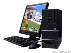 画像ギャラリー No.003のサムネイル画像 / ドスパラから「R.O.H.A.N」と「meet-me」の推奨PC計4モデルが発売に