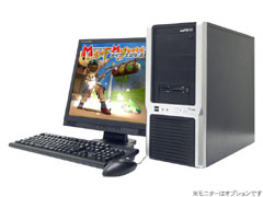 画像ギャラリー No.001のサムネイル画像 / ゲーム内アイテム多数付属の「メイフマスターズ」推奨PCが12日発売