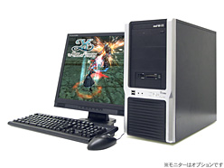 画像ギャラリー No.001のサムネイル画像 / ドスパラ，7万円からの「イースオンライン」推奨PC，計4製品を発売