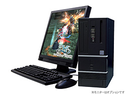 画像ギャラリー No.002のサムネイル画像 / ドスパラ，7万円からの「イースオンライン」推奨PC，計4製品を発売