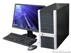 画像ギャラリー No.001のサムネイル画像 / ドスパラ，「モンスターヴェルト・オンライン」推奨PC計4モデルを発売
