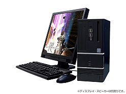 画像ギャラリー No.002のサムネイル画像 / ドスパラ，7万6000円からの「R2」推奨PC 3モデルを販売開始