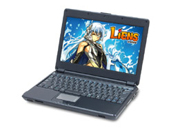 画像ギャラリー No.004のサムネイル画像 / ドスパラ,LIENS Online推奨のタワーPC2種,ノート2種を発売