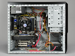 画像ギャラリー No.005のサムネイル画像 / 【PR】Core i7&GTX 470搭載でまさに万全。ドスパラのFFXIV推奨認定PCで正式サービスに備えよう