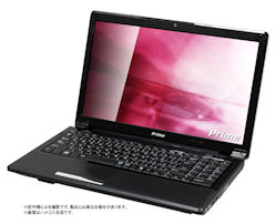 画像ギャラリー No.001のサムネイル画像 / HD 5650&フルHD液晶採用で12万円からのゲーム用ノートPCをドスパラが発売