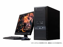 画像ギャラリー No.001のサムネイル画像 / ドスパラ,GTX 470&i7-870を搭載した「ロスト プラネット2」推奨PC