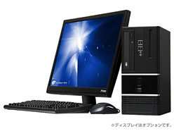 画像ギャラリー No.002のサムネイル画像 / ドスパラ，7万円からの「アスタリア」推奨デスクトップPCを発売