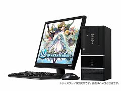 画像ギャラリー No.002のサムネイル画像 / ドスパラ，「IL:Soulbringer」推奨PC 2製品を発売。GT 440搭載で7万円から