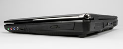画像ギャラリー No.004のサムネイル画像 / 【PR】「TERA」をノートPCでプレイしたい人必見。ドスパラの「Prime Note Galleria QF560」は，安くて速くてよくできたノートPCだ