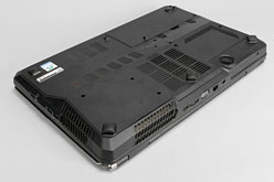 画像ギャラリー No.005のサムネイル画像 / 【PR】「TERA」をノートPCでプレイしたい人必見。ドスパラの「Prime Note Galleria QF560」は，安くて速くてよくできたノートPCだ