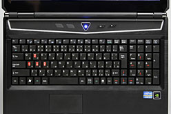画像ギャラリー No.013のサムネイル画像 / 【PR】「TERA」をノートPCでプレイしたい人必見。ドスパラの「Prime Note Galleria QF560」は，安くて速くてよくできたノートPCだ