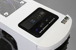 画像ギャラリー No.014のサムネイル画像 / 【PR】文句なしに最高性能。ドスパラの「Prime Galleria XGe-SLI」で,これ以上ないPCゲーム環境を入手せよ