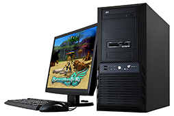 画像ギャラリー No.002のサムネイル画像 / 「ソウルマスター」推奨のデスクトップ＆ノートPCがドスパラから発売に