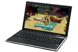 画像ギャラリー No.003のサムネイル画像 / 「ソウルマスター」推奨のデスクトップ＆ノートPCがドスパラから発売に