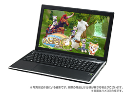 画像ギャラリー No.001のサムネイル画像 / ドスパラ，「Natal Online」の推奨認定を取得したゲーム用PC 2モデルを発売