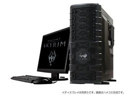 画像ギャラリー No.003のサムネイル画像 / ドスパラ,「The Elder Scrolls V: Skyrim」推奨のデスクトップPC計3モデルを発売。2月11日には秋葉原でサントラCDがもらえる記念イベントも