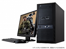 画像ギャラリー No.001のサムネイル画像 / ドスパラ, 「A.V.A」「C9」「SUN」「LuviniaSaga」の推奨PC計8モデル