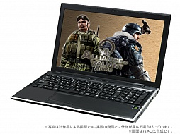 画像ギャラリー No.002のサムネイル画像 / ドスパラ, 「A.V.A」「C9」「SUN」「LuviniaSaga」の推奨PC計8モデル