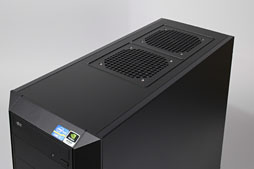 画像ギャラリー No.007のサムネイル画像 / 【PR】新世代「Galleria XF」3D性能検証。Ivy Bridge＋Keplerで，ゲーマー向けPCはここまで速くなった