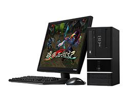 画像ギャラリー No.001のサムネイル画像 / ドスパラ,「疾風西遊記」推奨PC 3モデルを発売。ゲーム内特典が5点付属