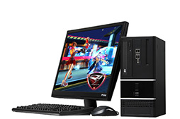 画像ギャラリー No.001のサムネイル画像 / ドスパラ,「S4 League」推奨のデスクトップ&ノートPC計3モデルを発売