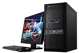 画像ギャラリー No.002のサムネイル画像 / ドスパラ,「S4 League」推奨のデスクトップ&ノートPC計3モデルを発売