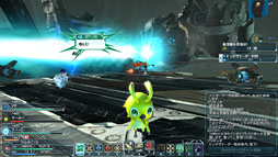 画像ギャラリー No.018のサムネイル画像 / 【PR】「PSO2」プレイムービーで確認するその実力。ドスパラの「Note Galleria QF875」は，高機能かつ高性能なゲーマー向けノートPCだった