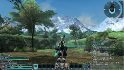画像ギャラリー No.020のサムネイル画像 / 【PR】「PSO2」プレイムービーで確認するその実力。ドスパラの「Note Galleria QF875」は，高機能かつ高性能なゲーマー向けノートPCだった