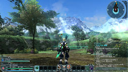 画像ギャラリー No.021のサムネイル画像 / 【PR】「PSO2」プレイムービーで確認するその実力。ドスパラの「Note Galleria QF875」は，高機能かつ高性能なゲーマー向けノートPCだった