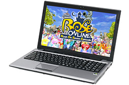 画像ギャラリー No.003のサムネイル画像 / ドスパラ，「ローズオンライン」推奨のデスクトップ＆ノートPC計4モデルを発売