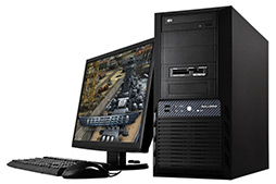 画像ギャラリー No.001のサムネイル画像 / ドスパラ,購入特典が豊富な「NAVYFIELD2」推奨ゲームPCを3モデル発売