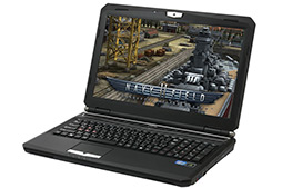 画像ギャラリー No.002のサムネイル画像 / ドスパラ,購入特典が豊富な「NAVYFIELD2」推奨ゲームPCを3モデル発売
