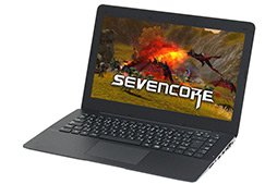 画像ギャラリー No.004のサムネイル画像 / ドスパラ，8種の購入特典が付属する「SEVENCORE」推奨PC 4モデルを発売