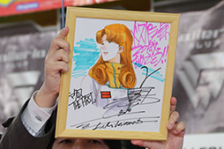 画像ギャラリー No.013のサムネイル画像 / PCパーツショップ「ドスパラ」が開店20周年！ 1万円切りのAndroidタブレットも発表された記念イベントレポート 