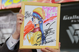 画像ギャラリー No.014のサムネイル画像 / PCパーツショップ「ドスパラ」が開店20周年！ 1万円切りのAndroidタブレットも発表された記念イベントレポート 