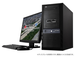 画像ギャラリー No.002のサムネイル画像 / ドスパラ，「A列車で行こう9」推奨のデスクトップ＆ノートPCを発売