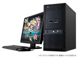 画像ギャラリー No.002のサムネイル画像 / 高スペック志向の「ドラゴナ」「NAVYFIELD2」推奨PCがドスパラから発売に