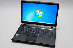 画像ギャラリー No.002のサムネイル画像 / 【PR】ドスパラ初のSLIノートPC「Note GALLERIA GM680M」完全検証。速さだけでなく，使い勝手も一級品だ