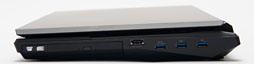 画像ギャラリー No.018のサムネイル画像 / 【PR】ドスパラ初のSLIノートPC「Note GALLERIA GM680M」完全検証。速さだけでなく，使い勝手も一級品だ