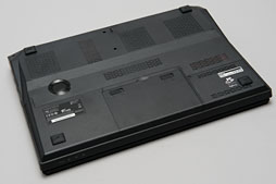 画像ギャラリー No.021のサムネイル画像 / 【PR】ドスパラ初のSLIノートPC「Note GALLERIA GM680M」完全検証。速さだけでなく，使い勝手も一級品だ