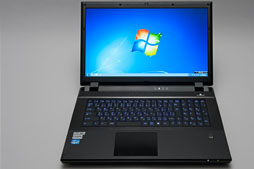 画像ギャラリー No.030のサムネイル画像 / 【PR】ドスパラ初のSLIノートPC「Note GALLERIA GM680M」完全検証。速さだけでなく，使い勝手も一級品だ